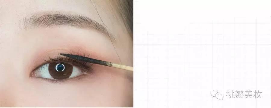 秋冬|厉害了word眼影！现在眼影都这么玩~