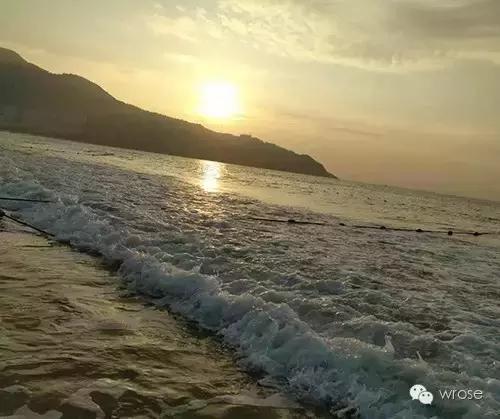 国庆节冷门海边旅游,大角湾国庆节游玩攻略