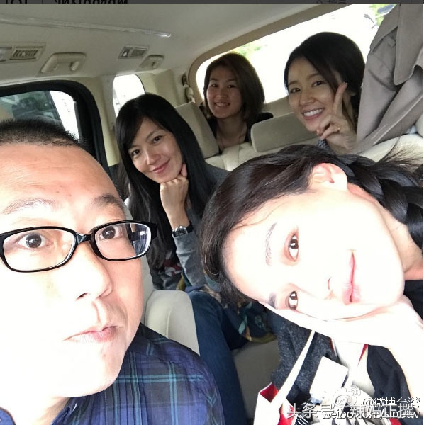 网友曝林心如舒淇同游照，孕妇旅游应该注意什么