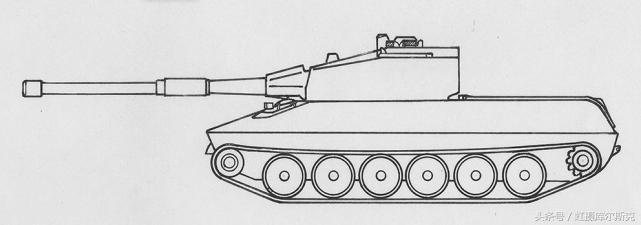 冷战时期的最奇葩坦克,苏联打造最奇葩坦克