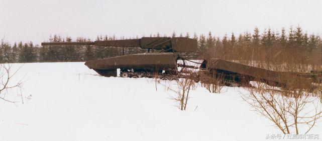 冷战时期的最奇葩坦克,苏联打造最奇葩坦克