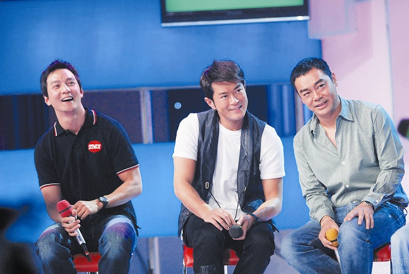 盘点记忆中经典的三人团队（不局限影视作品）