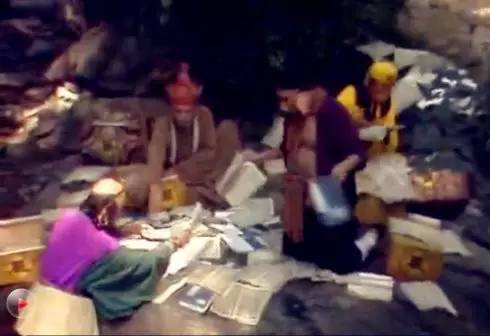 如来佛祖无字经书未解之谜,如来佛为何给无字真经