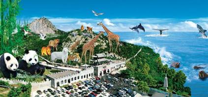 山东蓬莱海洋极地世界门票多少钱,山东郓城水浒城现在门票多少钱