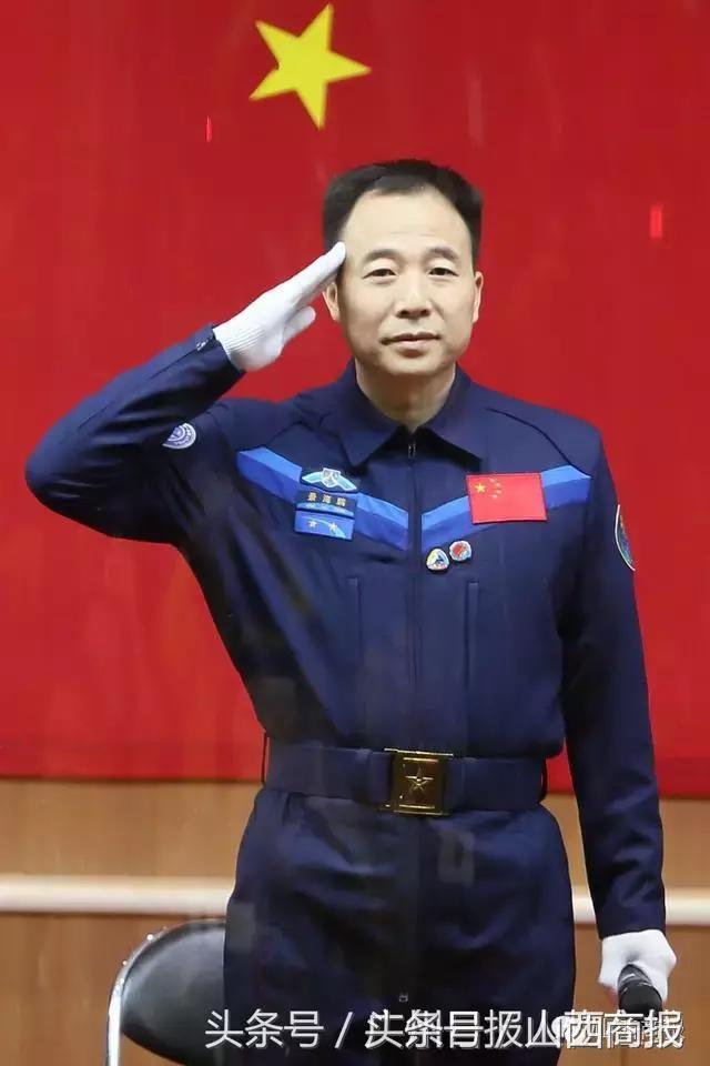 山西人飞天成功，第三次了。小秘密，老陈醋也上去了，大家猜猜?