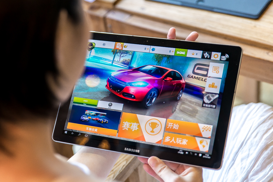 三星galaxytabs9ultra深度评测,三星galaxytabs711.0英寸游戏评测