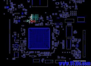 thinkpadt420突然无法开机了,联想thinkpadt420暗屏维修案例