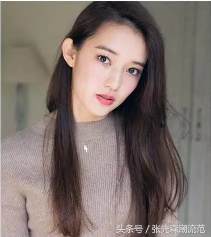 不染不烫适合方脸学生党的发型,2020年最流行的圆脸方脸发型男生