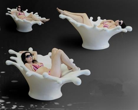 极有创意的各种家具,5种超实用的创意家具