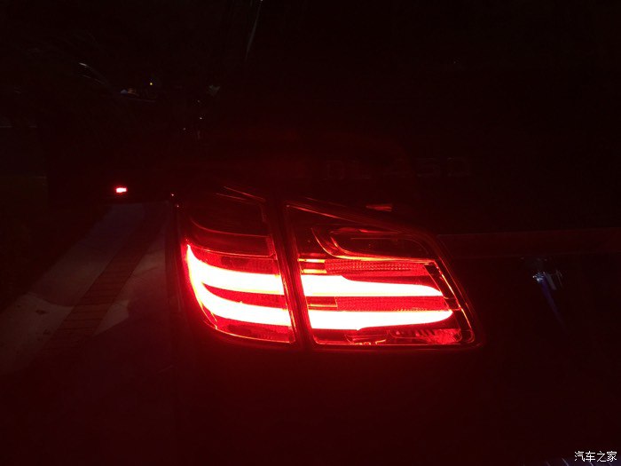 块头有大智慧终与你结缘2016款奔驰GL450提车作业