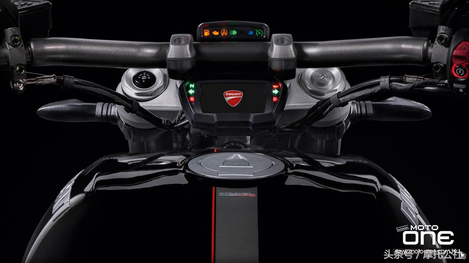 升级版恶魔来袭！杜卡迪新版大魔鬼XDiavelS售价公布