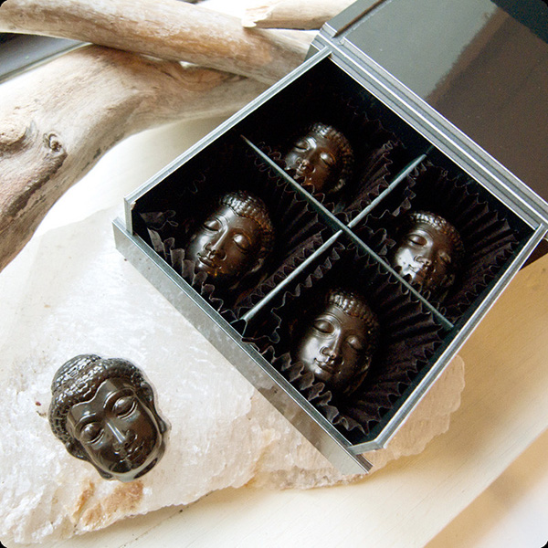 岛国人做的巧克力，颠覆你对巧克力的认识！