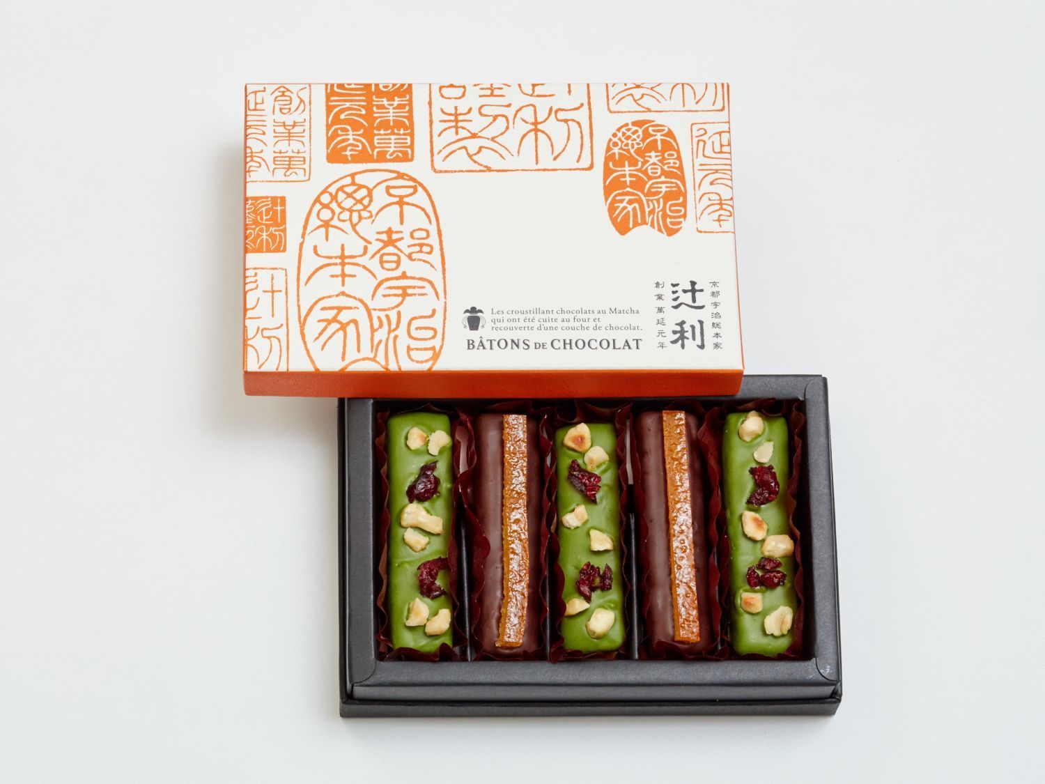 岛国人做的巧克力，颠覆你对巧克力的认识！