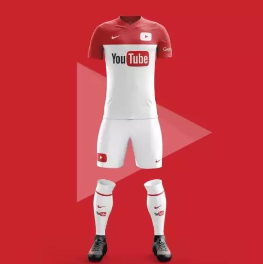 生活遇到足球，app遇到队服