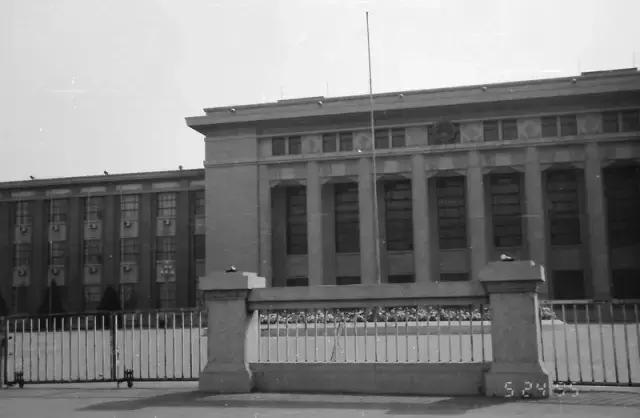 看看天津的图片,70年代天津河西老照片图库