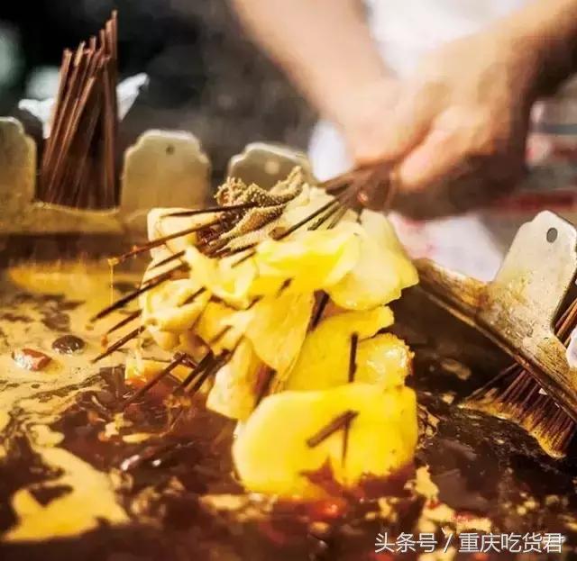 冒菜火锅和麻辣烫有什么区别,火锅冒菜麻辣烫的区别