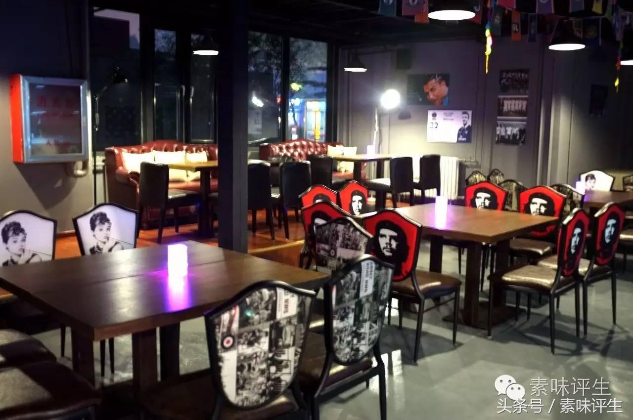 足球派对酒吧,足球主题酒吧推荐