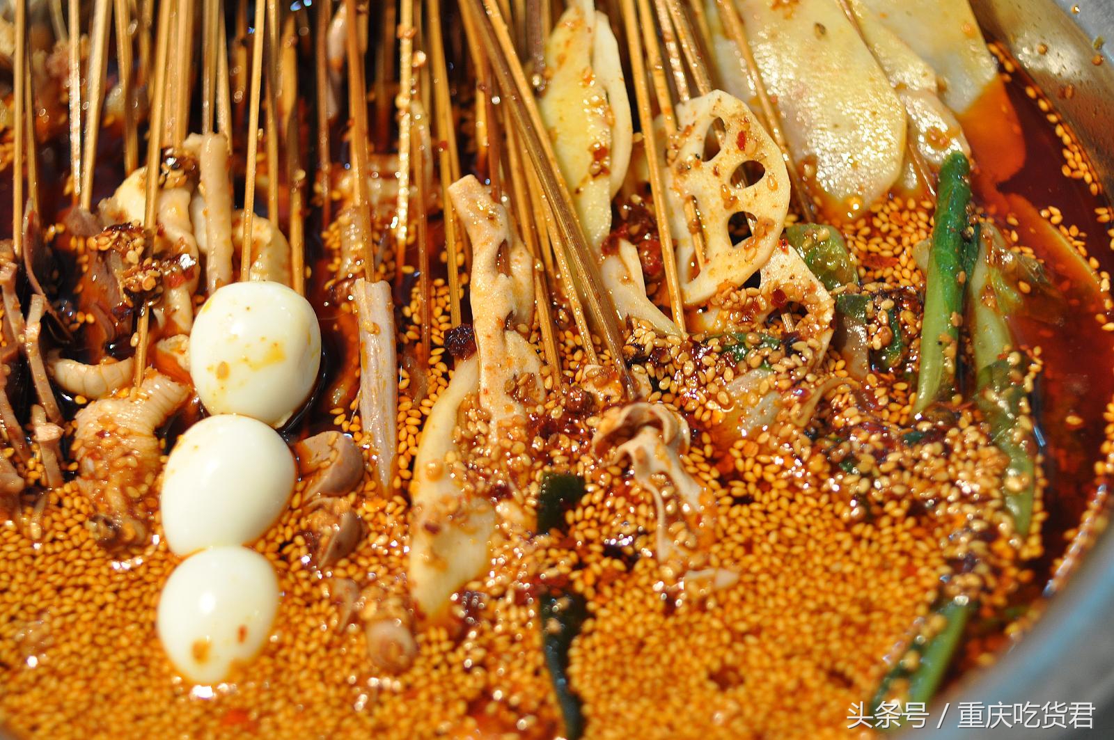 冒菜火锅和麻辣烫有什么区别,火锅冒菜麻辣烫的区别