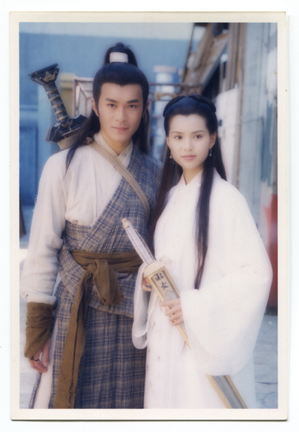 神仙姐姐小龙女视频,盘点小龙女李若彤