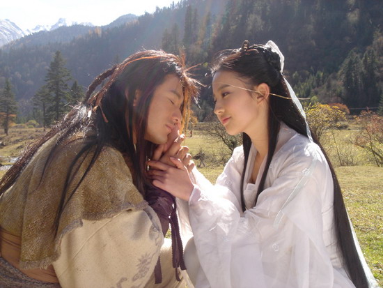 神仙姐姐小龙女视频,盘点小龙女李若彤