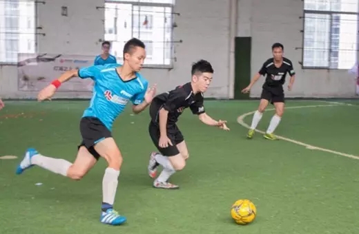 足球五人制规则及玩法介绍,五人制足球来源与意义