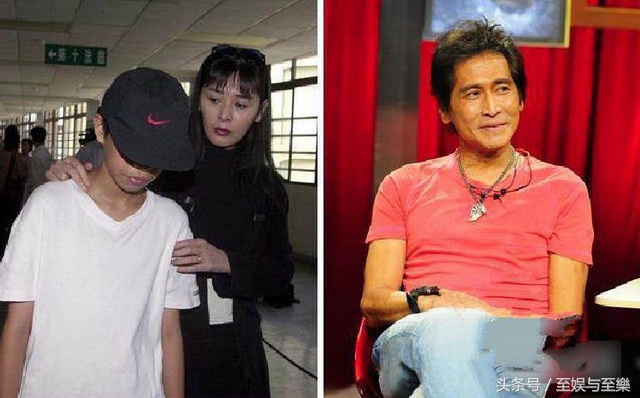 网友爆出有男明星做亲子鉴定,带孩子去做亲子鉴定的明星