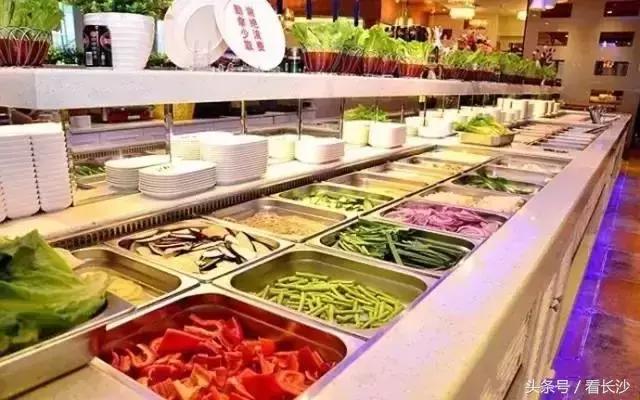 100元不到就能狠狠大吃一顿，这些肉肉肉肉肉的自助最值得一去