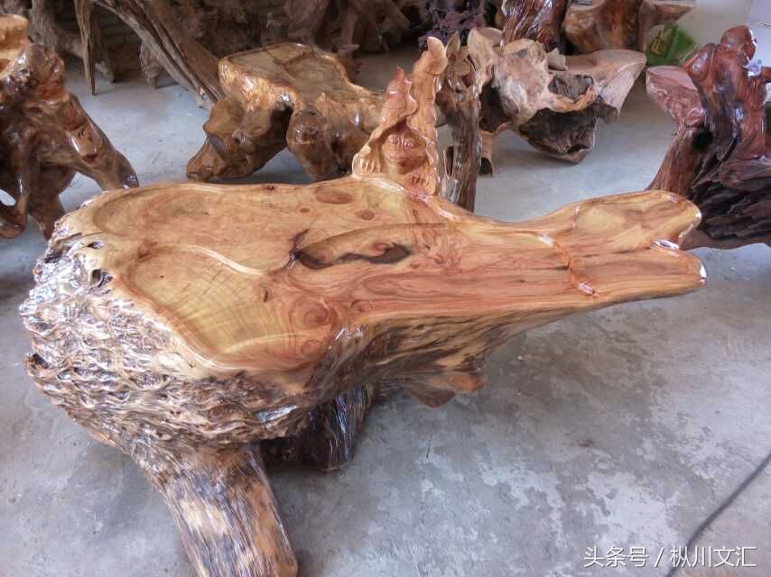 木头根雕大全,木头根雕艺术欣赏