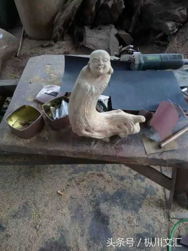 木头根雕大全,木头根雕艺术欣赏