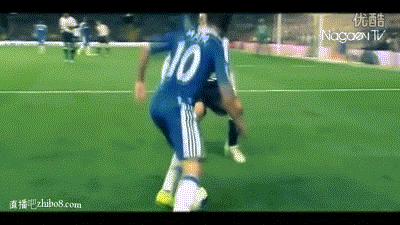 一个动作六个经典过人,十大神级过人集锦