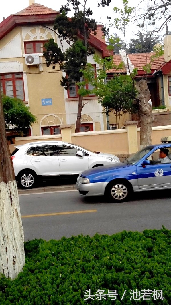 青岛，女汉子和小清新提前过端午