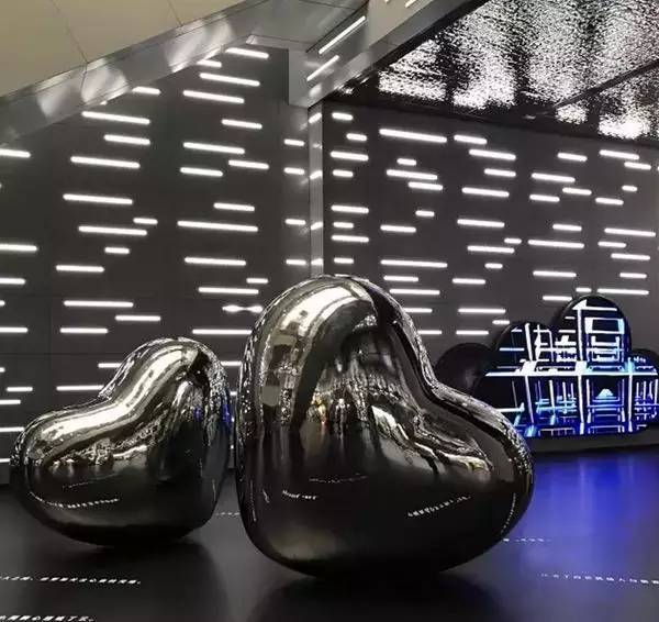 广州机场时空隧道照片,广州白云机场时空隧道怎么去