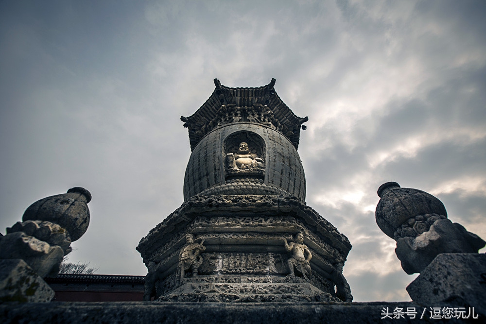 山西五台山自由行旅游景点介绍,山西旅游攻略最全最佳线路五台山