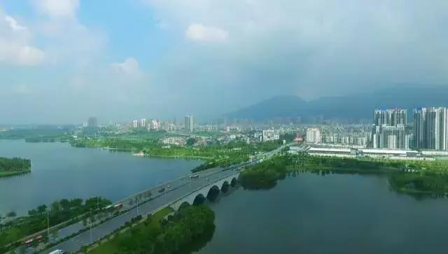 这就是2020年的清新，厉害了我的家乡！