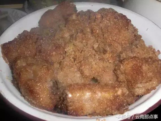 云南八大碗都有什么菜,走遍云南吃遍各地八大碗