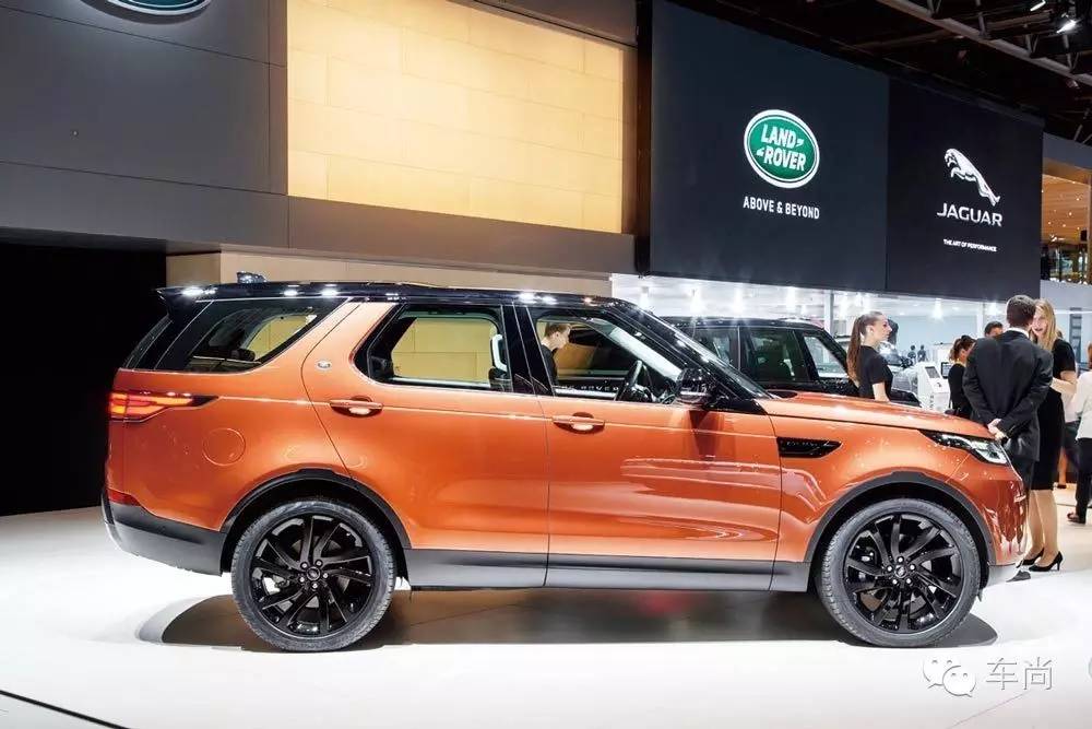 全新路虎豪华版,全新路虎发现更多生活的美好
