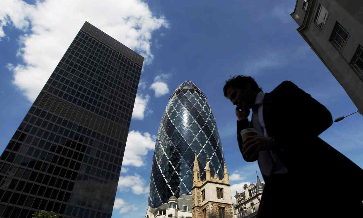 法国为争金融中心放下自尊连英国人起的外号“青蛙”都用上了