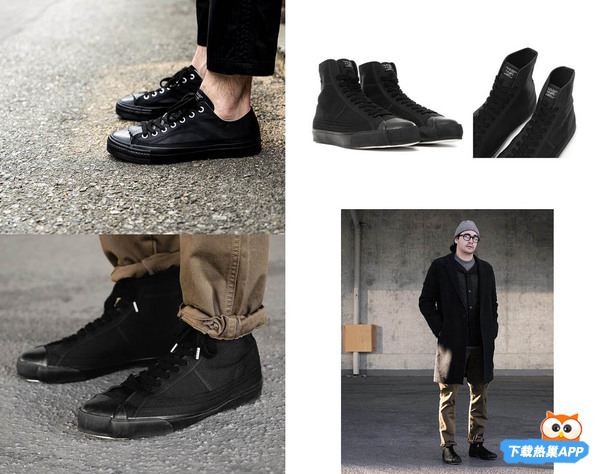 匡威帆布鞋经典款和70款,比匡威好的帆布鞋品牌有哪些