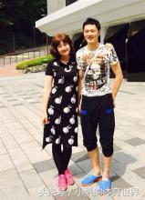 国足的漂亮太太们,最新一届国足太太团