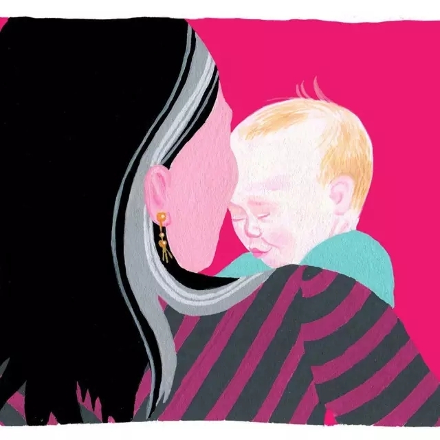 高龄生娃更聪明正确吗,高龄妈妈生小宝宝聪明吗