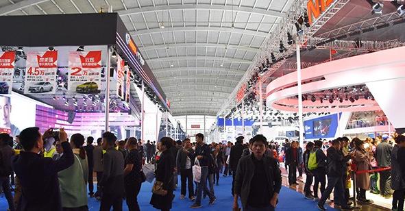车展买车注意事项沈阳车展,为什么沈阳国际车展吸引众多车迷