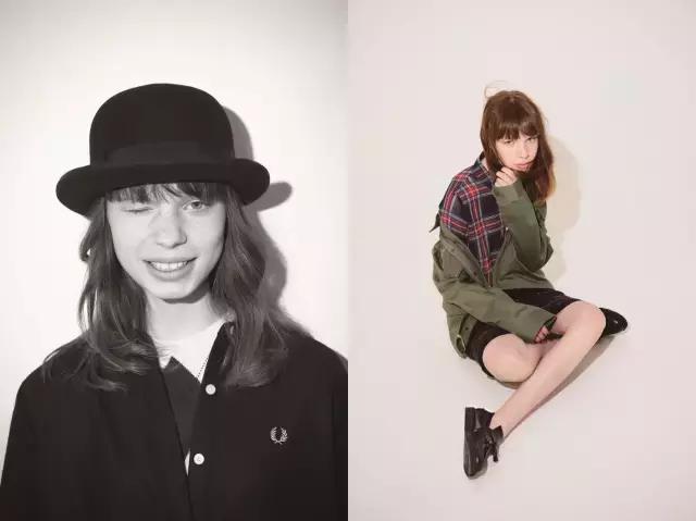 “躁动的荷尔蒙”演绎不羁英伦风