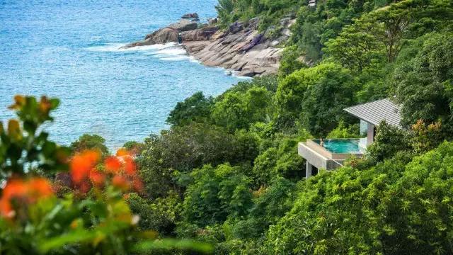 塞舌尔海洋天堂,最后的伊甸园之塞舌尔