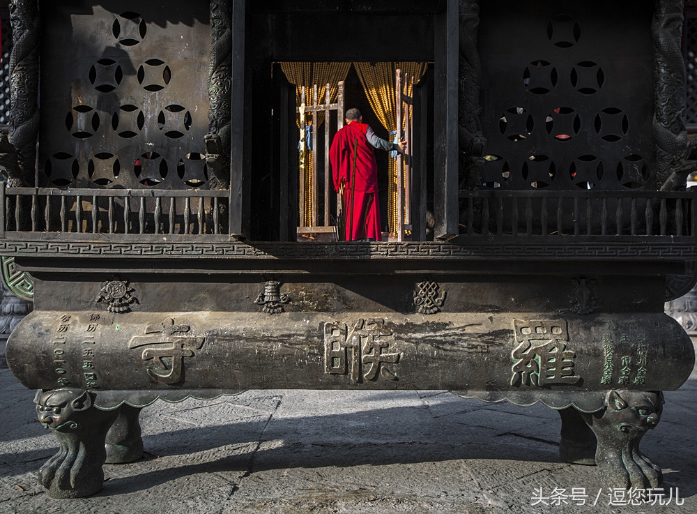 山西五台山自由行旅游景点介绍,山西旅游攻略最全最佳线路五台山