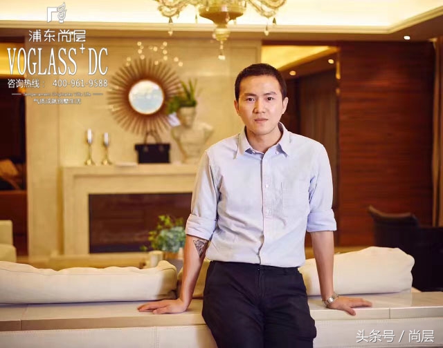 汤臣一品豪宅装修效果图,汤臣一品顶级客厅装修设计