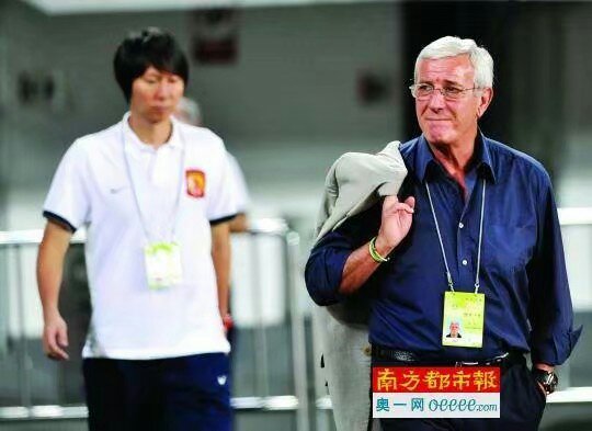 中国足协对里皮的看法,足协放权里皮最新消息