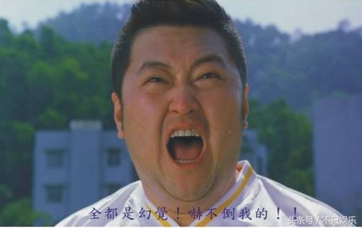 周星驰的四位黄金搭档,周星驰变胖后