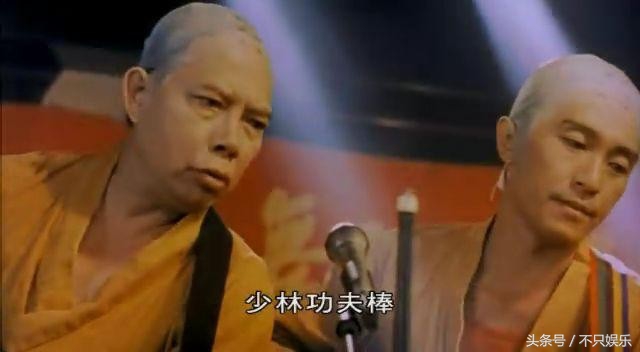 周星驰的四位黄金搭档,周星驰变胖后