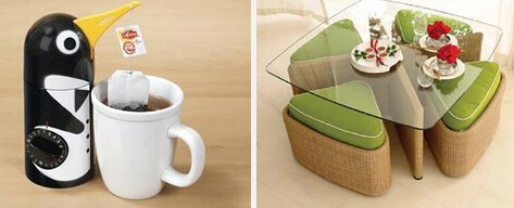 极有创意的各种家具,5种超实用的创意家具