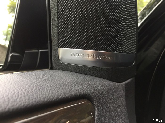 块头有大智慧终与你结缘2016款奔驰GL450提车作业